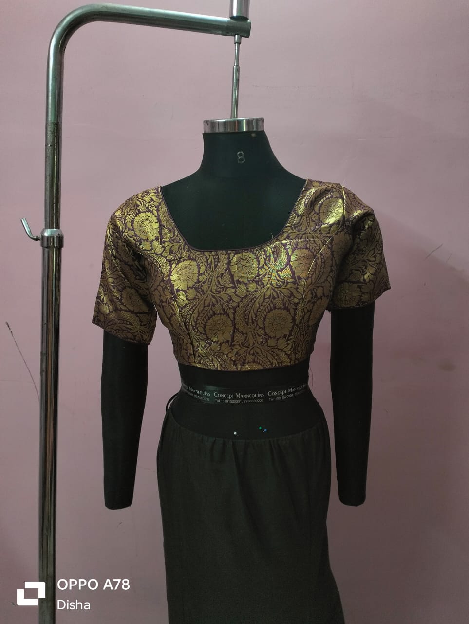Brocket Blouse