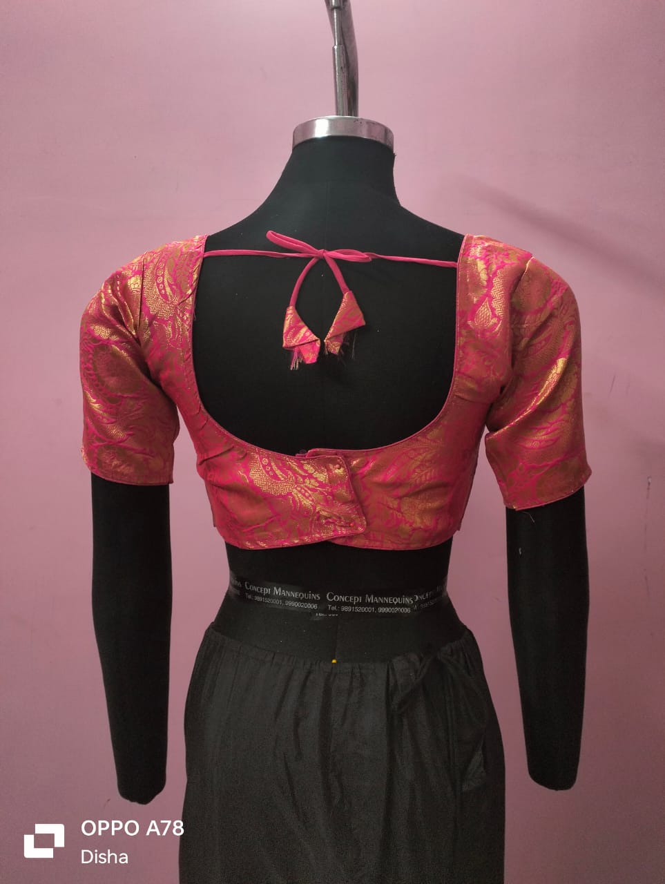 Brocket Blouse