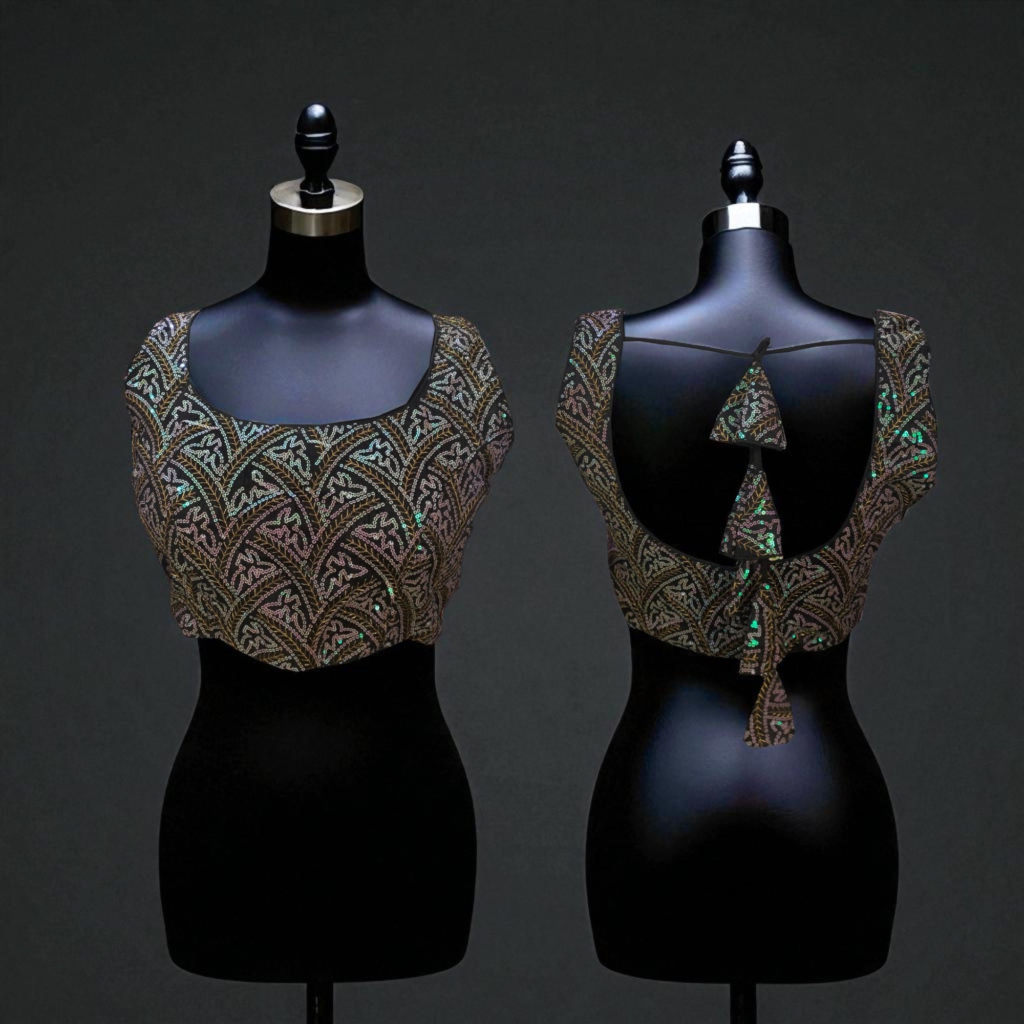 Dupian Silk Blouse