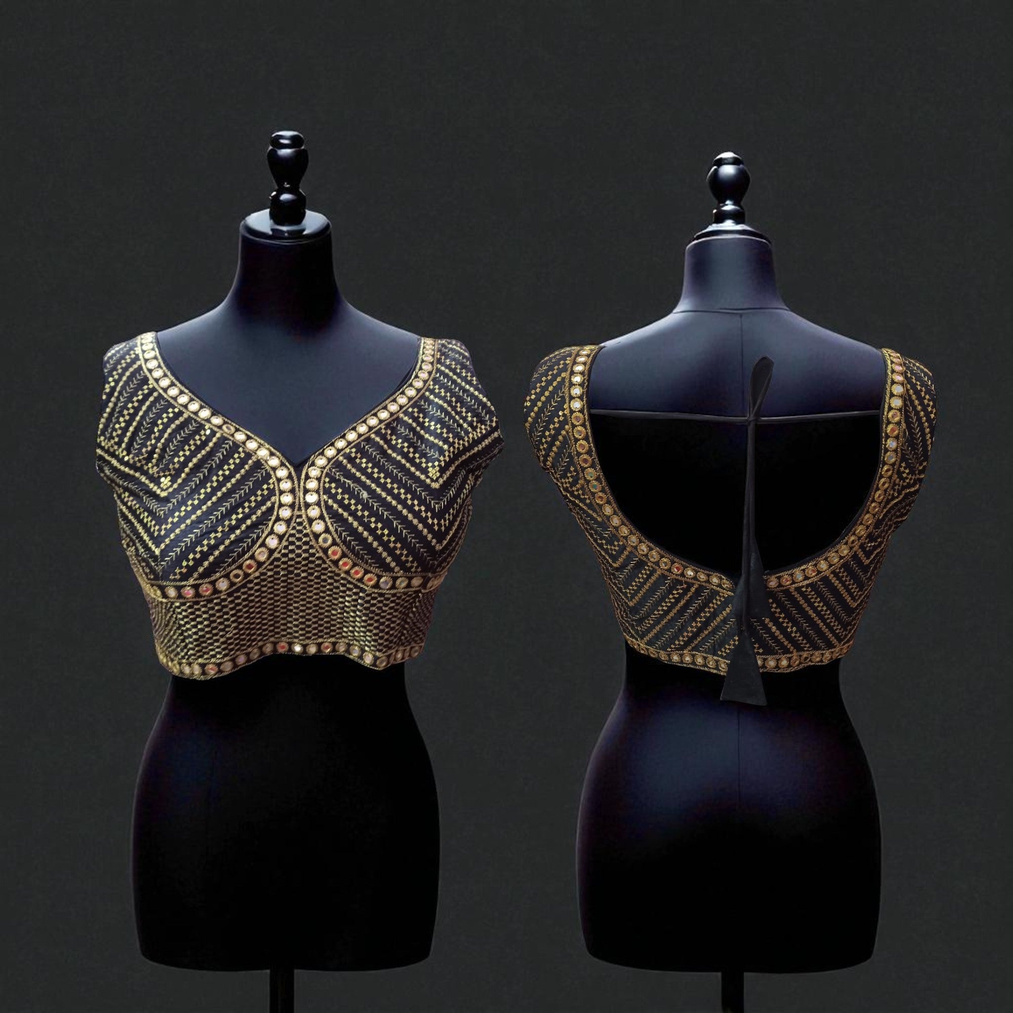 Dupian Silk Blouse