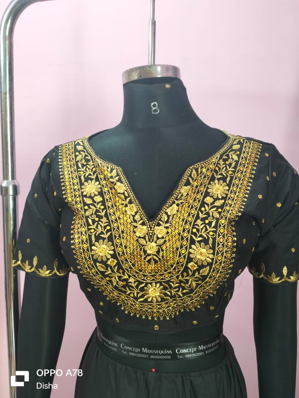 Georgette Blouse