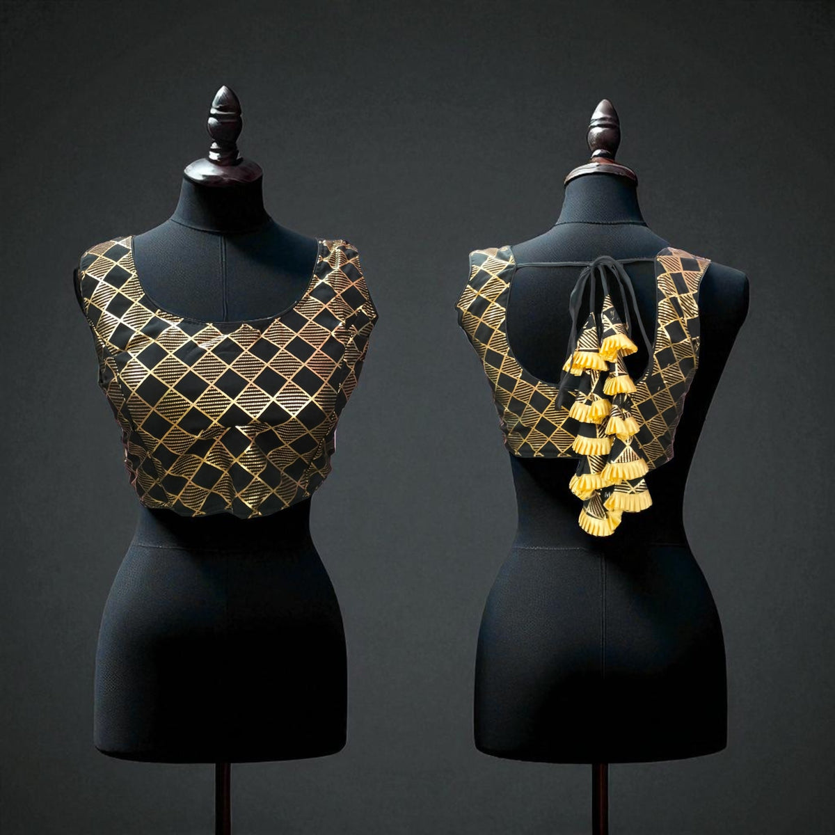 Dupian Silk Blouse