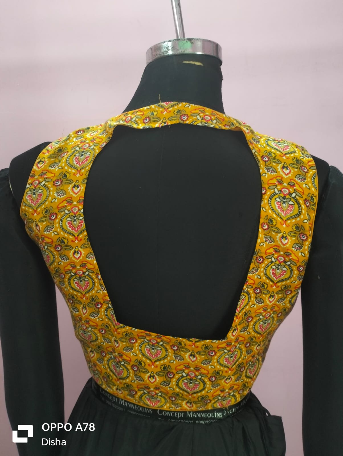 Cotton Blouse