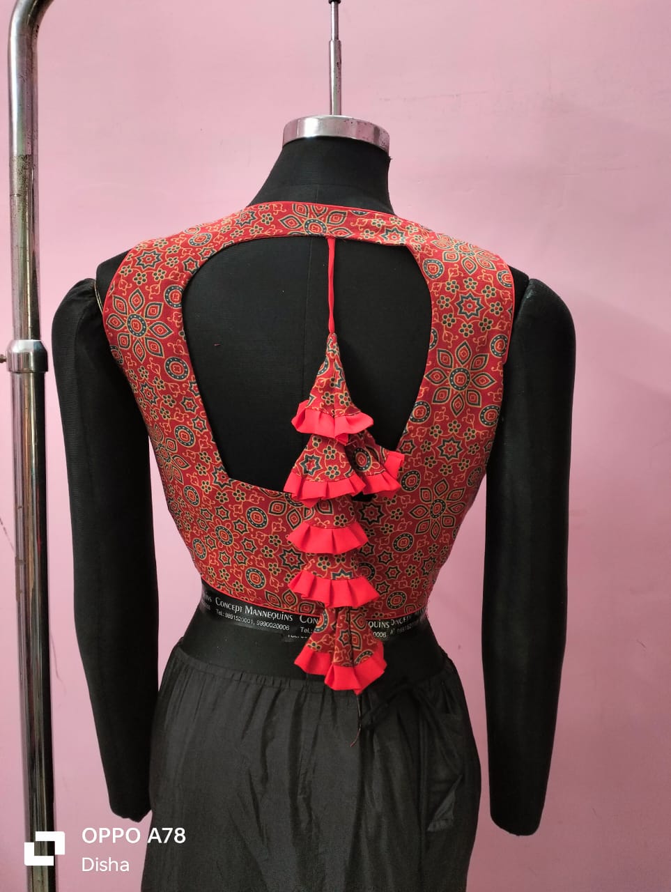 Cotton Blouse