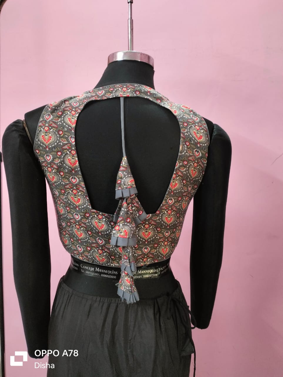 Cotton Blouse