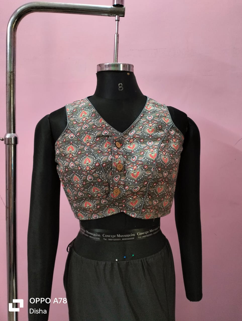 Cotton Blouse