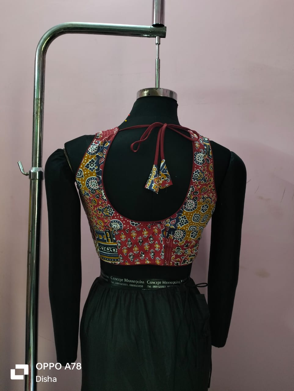Cotton Blouse