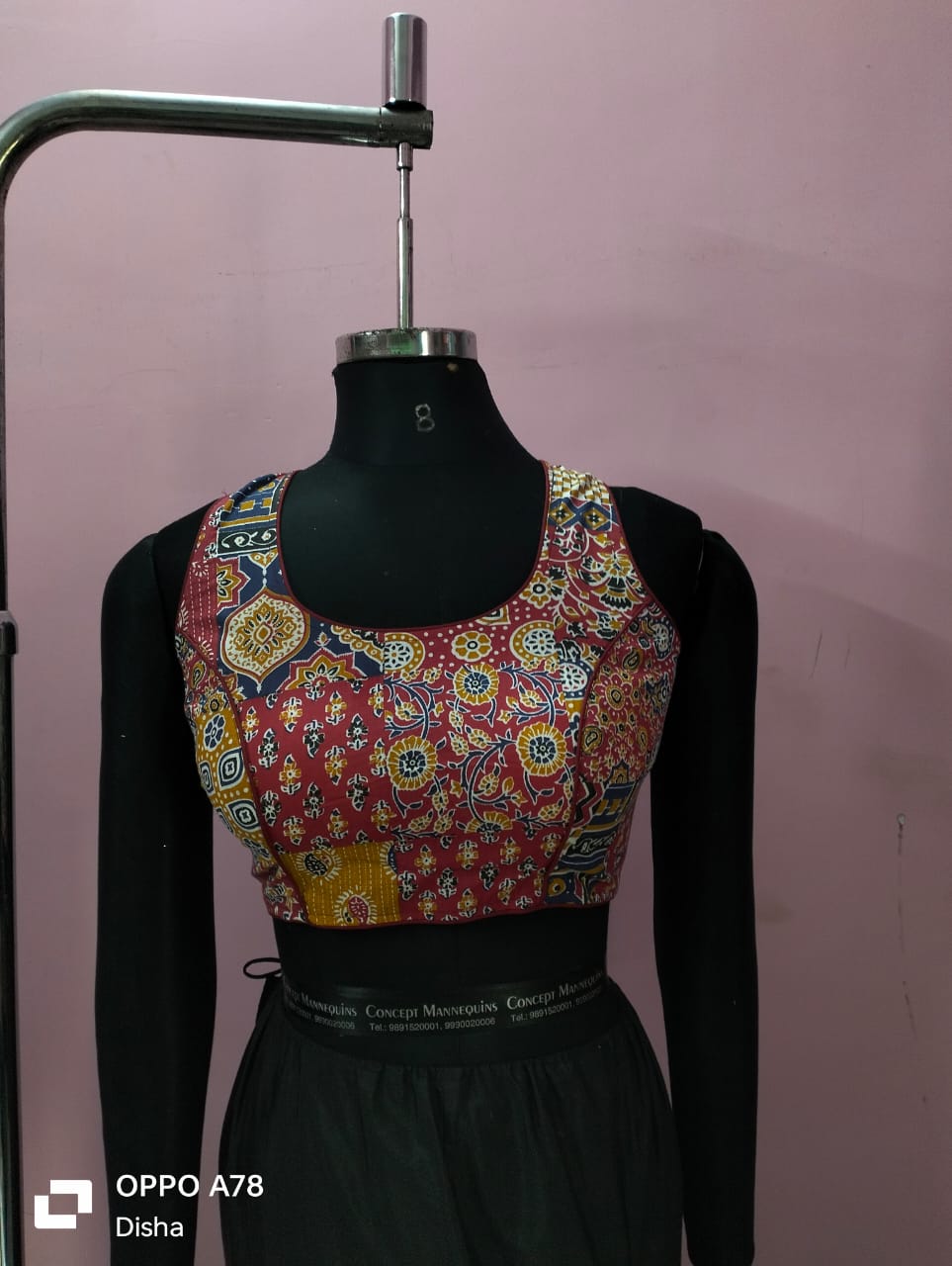 Cotton Blouse