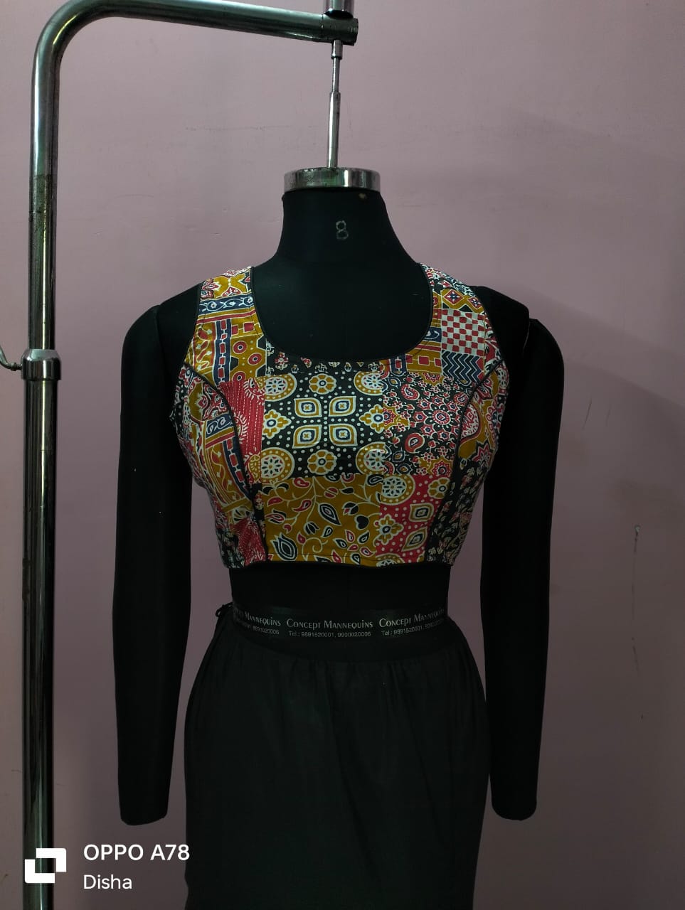 Cotton Blouse