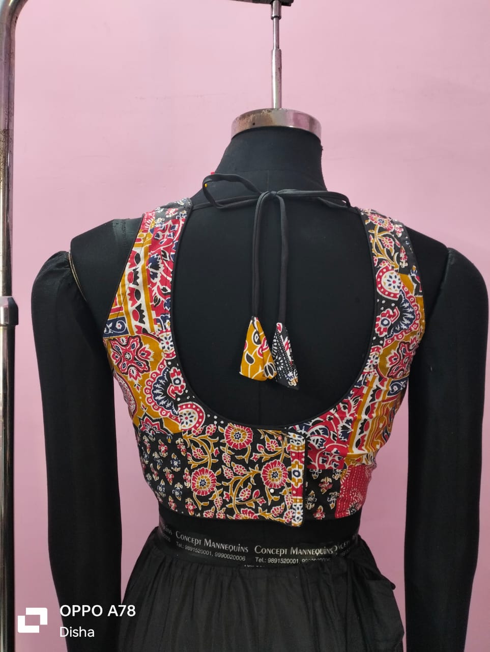 Cotton Blouse