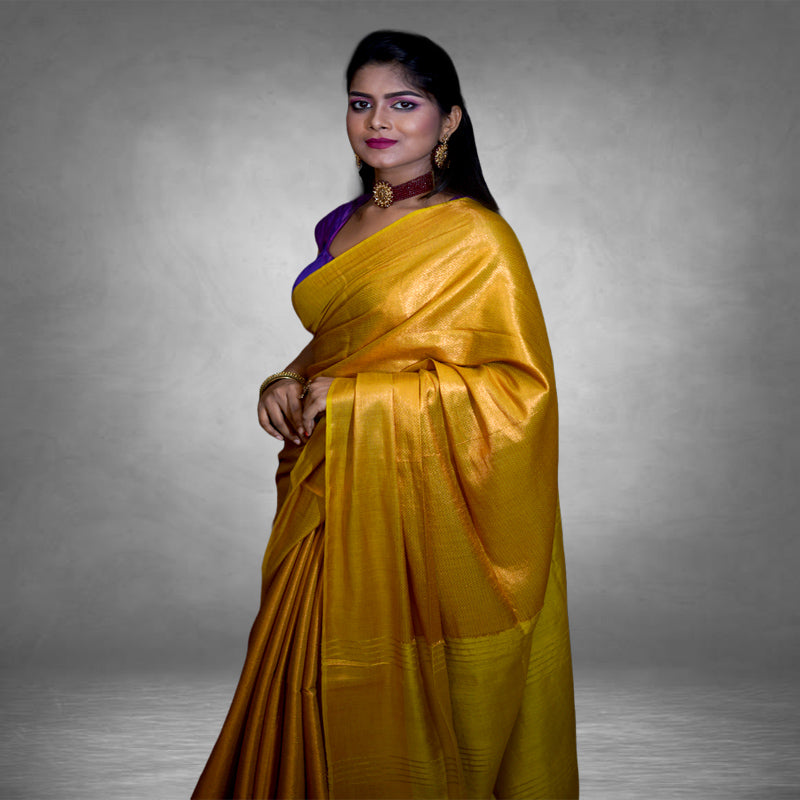 Bhagalpuri Zari Cotton