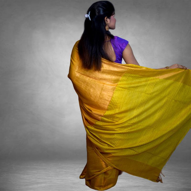 Bhagalpuri Zari Cotton