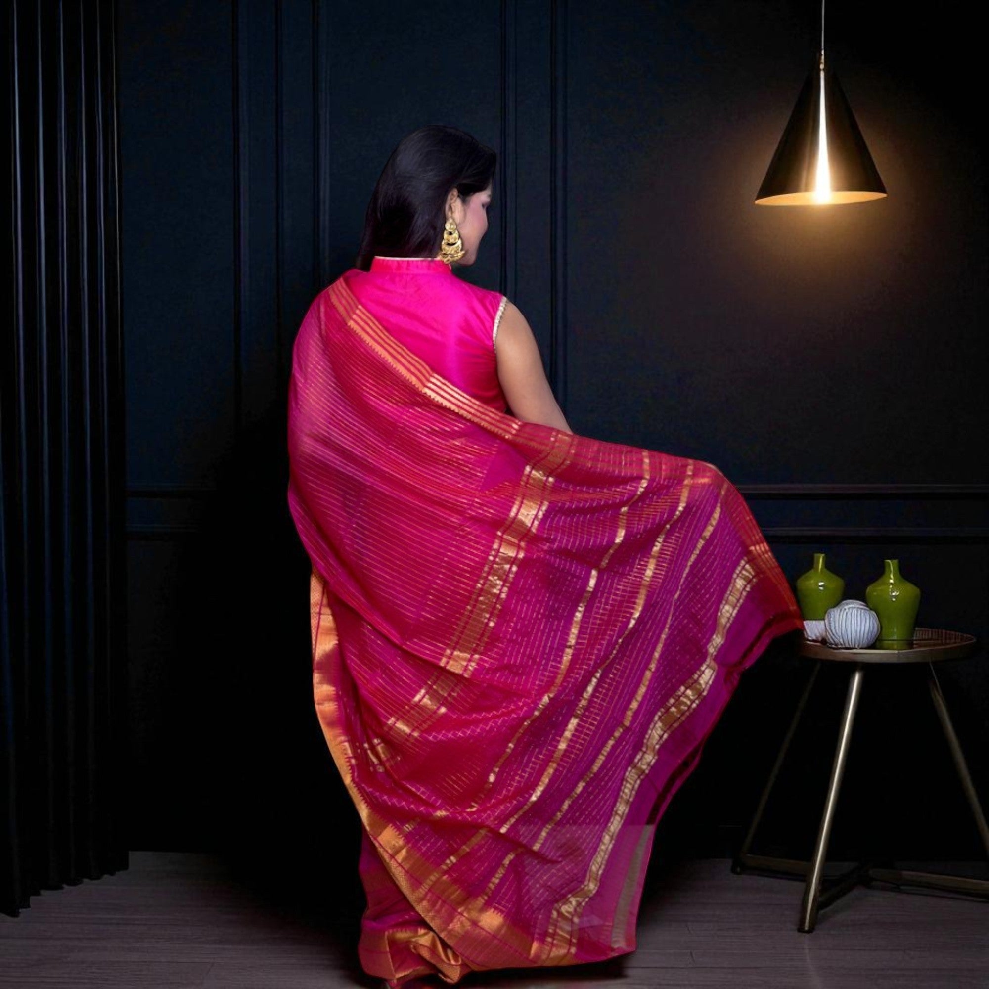 Madhabilata Saree