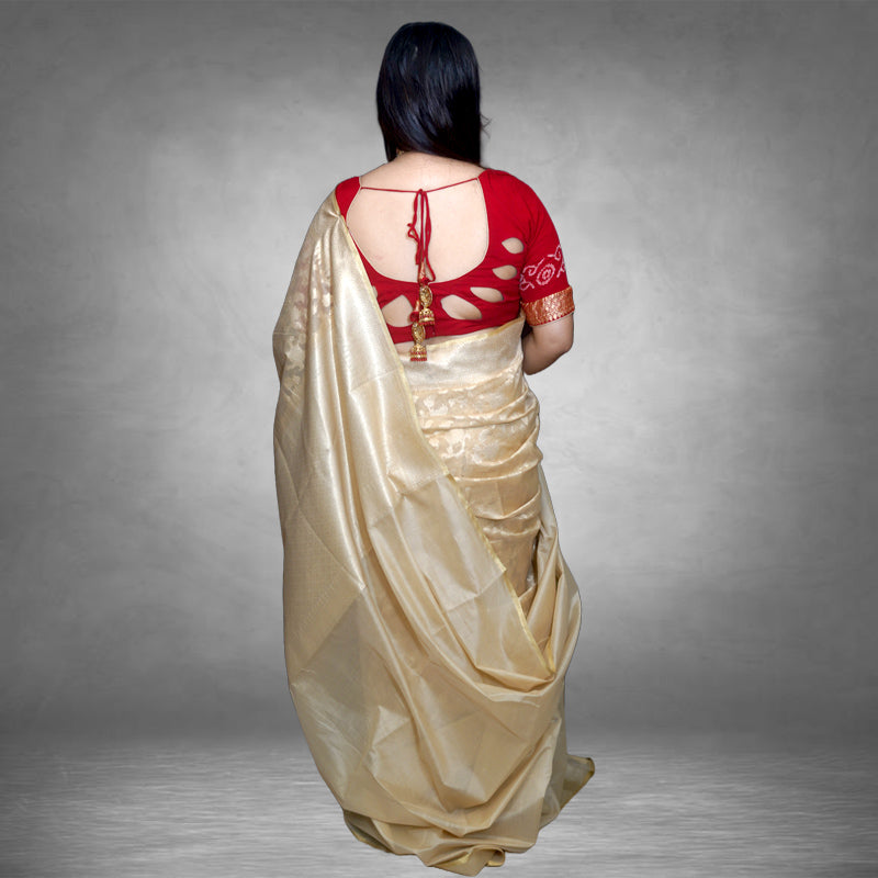 Benarasi Net Saree