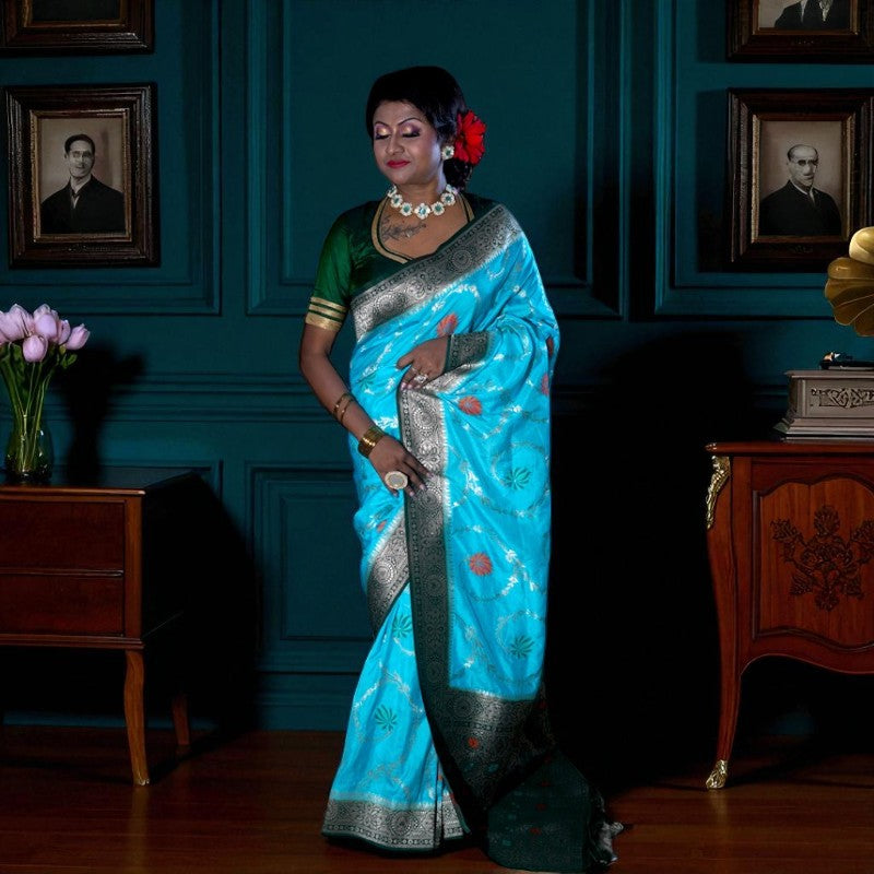 Khaddi Saree