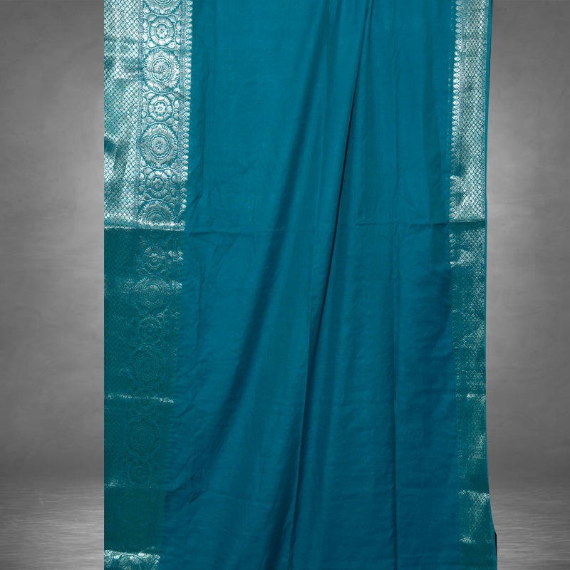 Bhagalpuri Cotton Mugha Silk