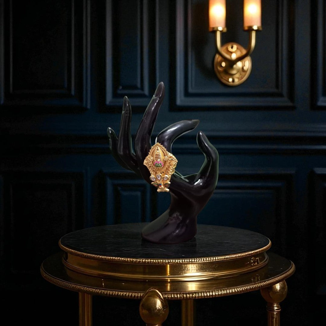 Temple Ring
