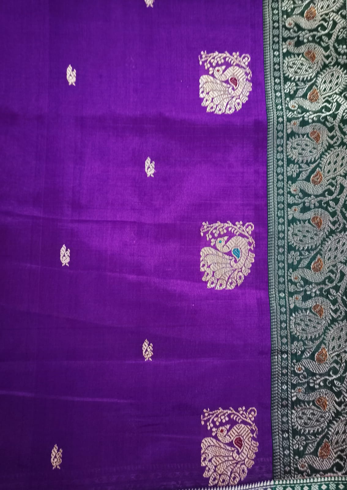 Peswai Saree