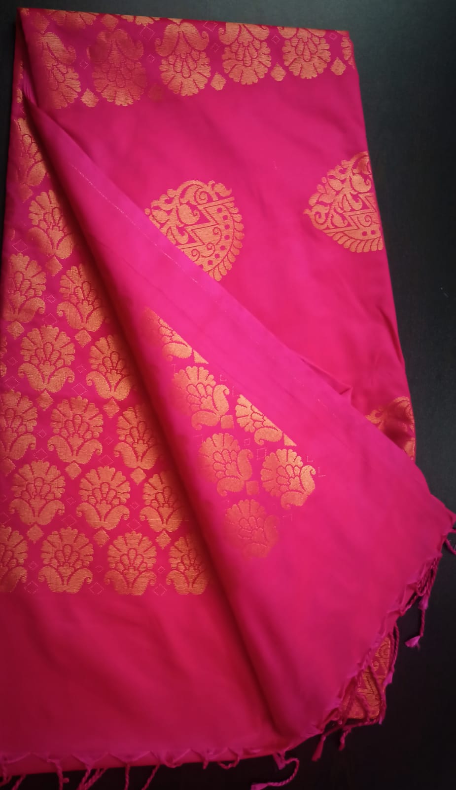 Mysore Silk Saree