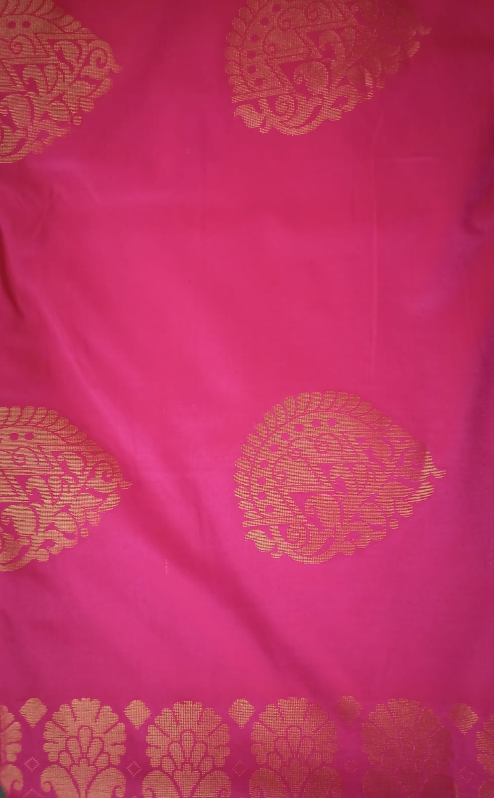 Mysore Silk Saree
