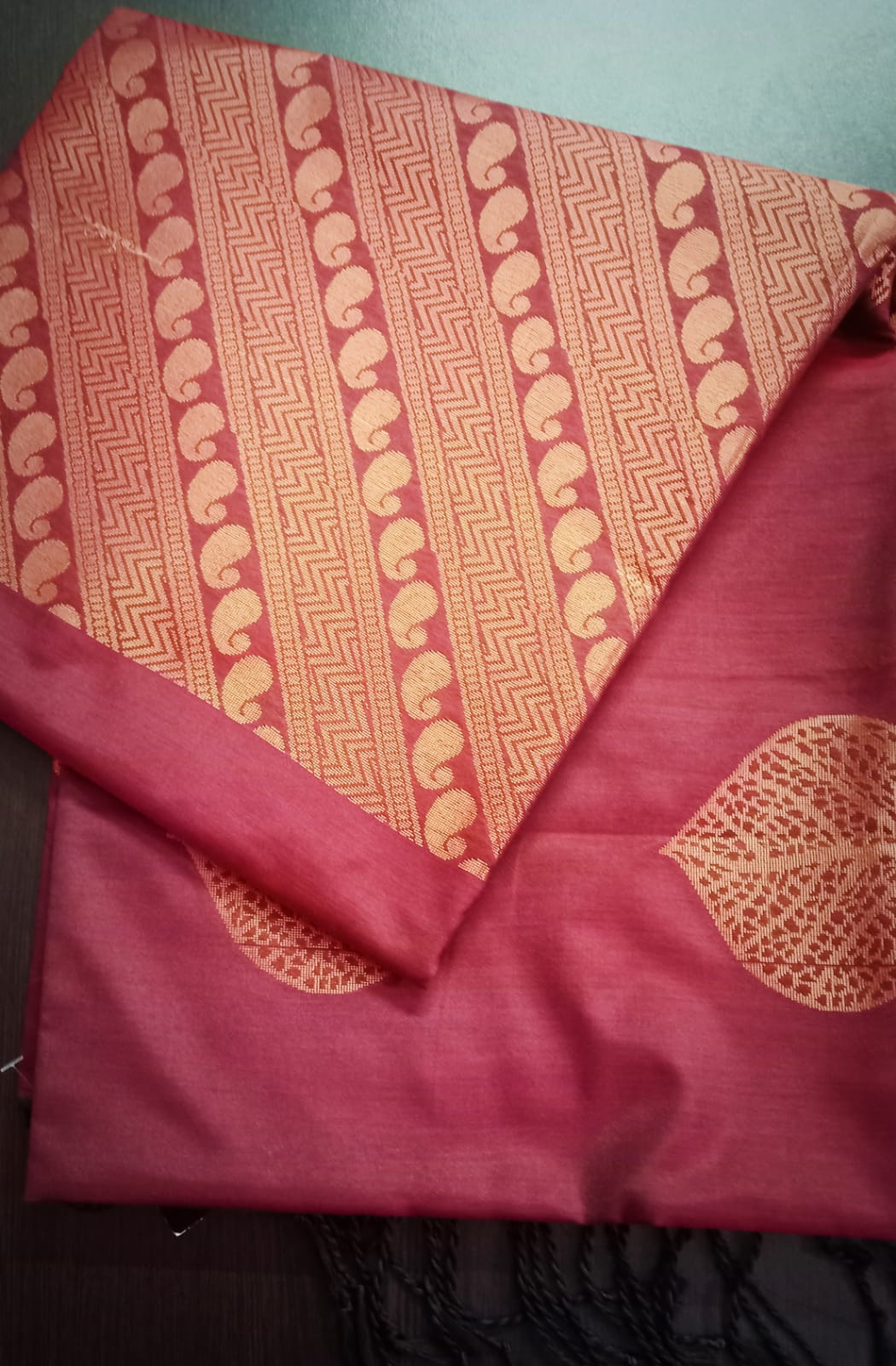 Mysore Silk Saree