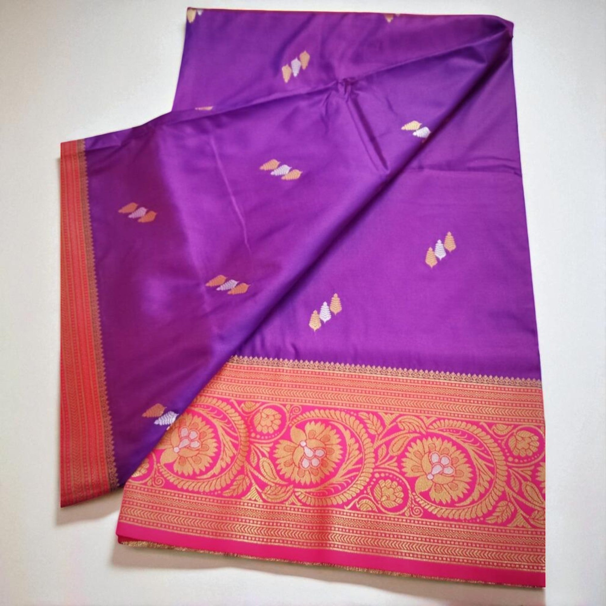 Katan Benarasi Saree