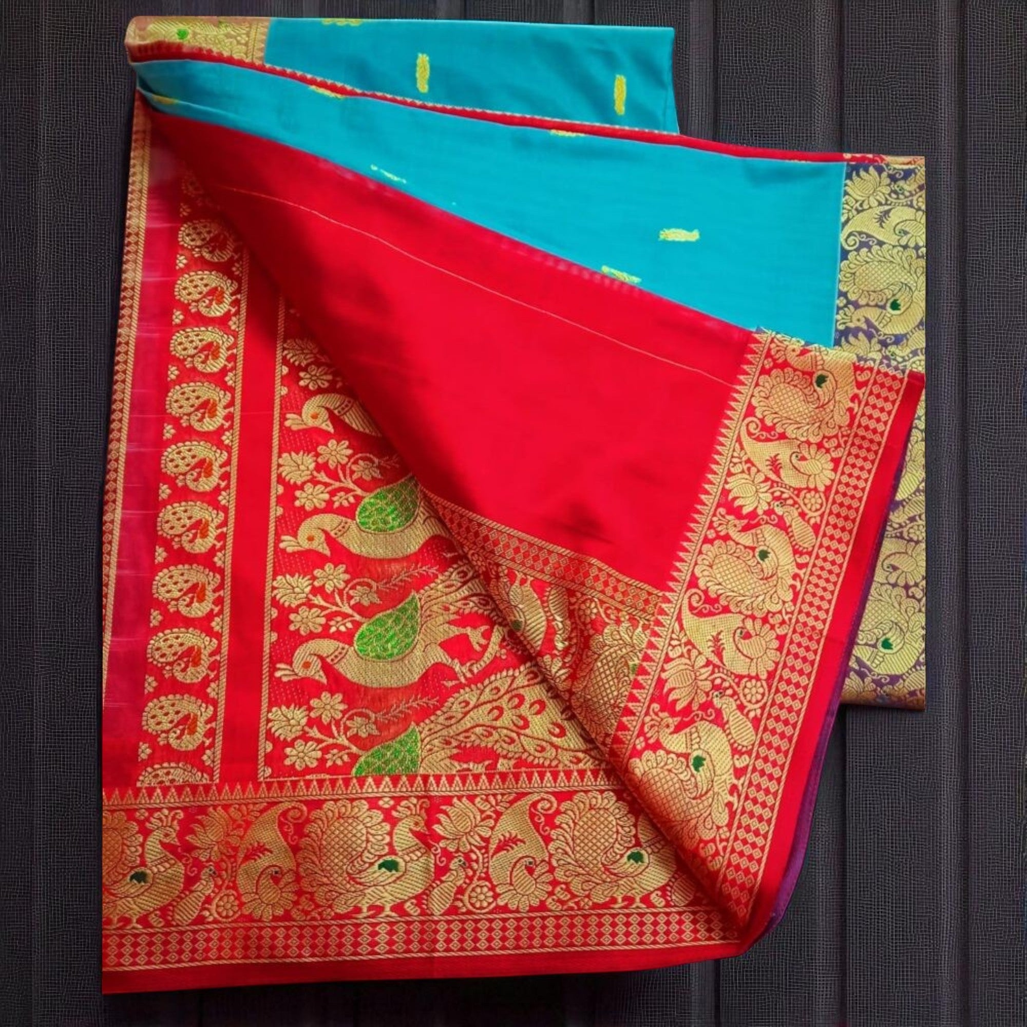 Peswai Saree